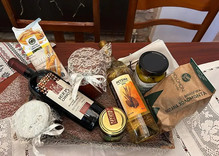 La De Rosses- Halkidiki Casa de Férias Sana