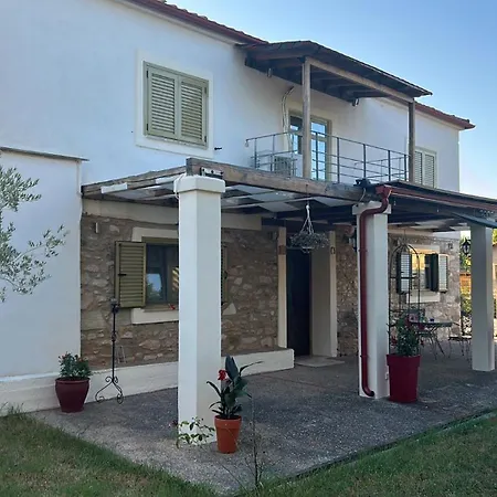 La De Rosses- Halkidiki Sana