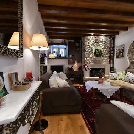 Feriehus La De Rosses- Halkidiki