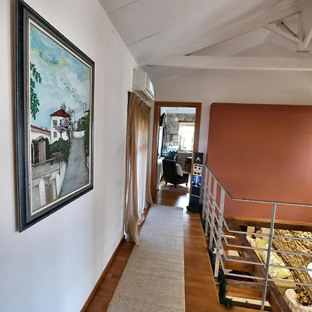 La De Rosses- Halkidiki Feriehus *