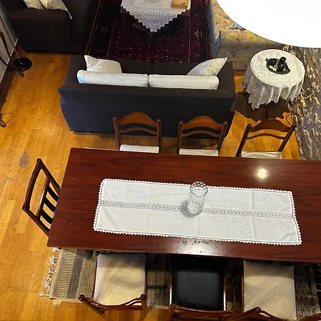 La De Rosses- Halkidiki Feriehus Sana