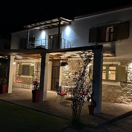 Feriehus La De Rosses- Halkidiki Sana