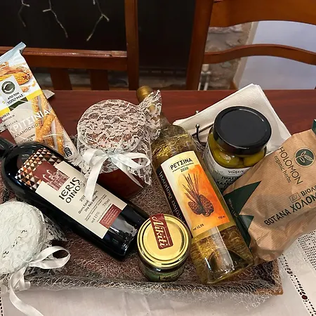 La De Rosses- Halkidiki Feriehus Sana