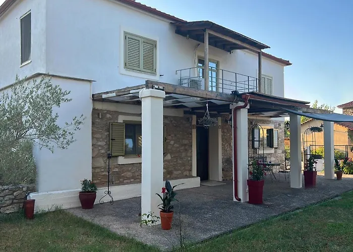La De Rosses- Halkidiki Sana